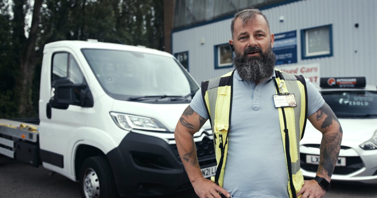 paul ridgway cars
