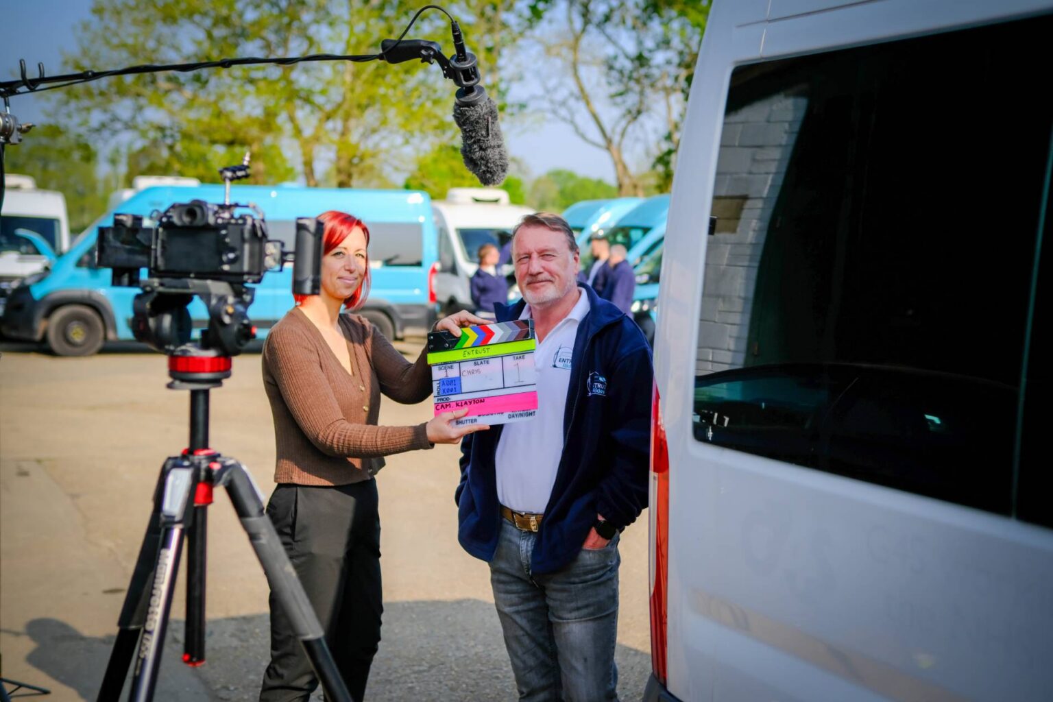 commercial video and film advertising