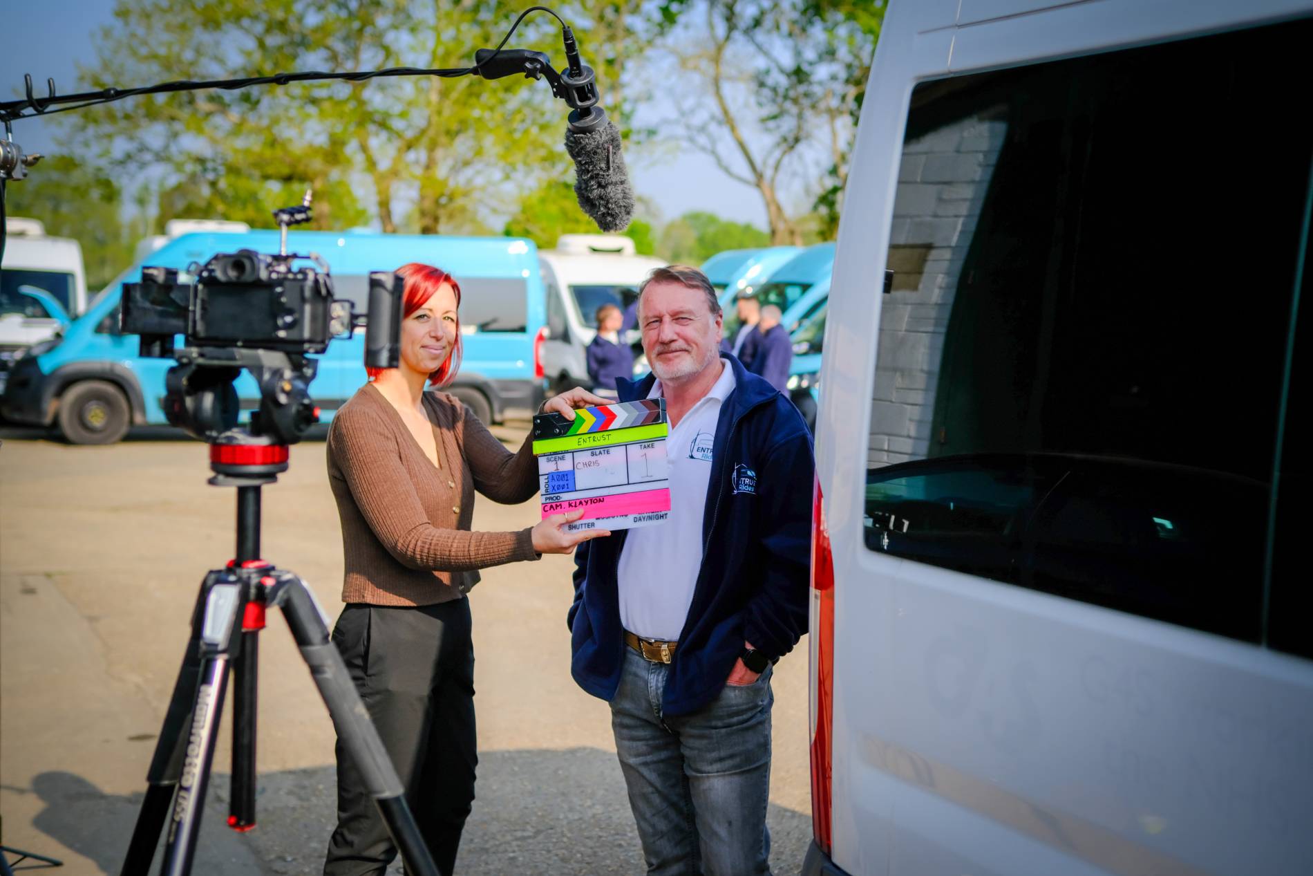 commercial video and film advertising
