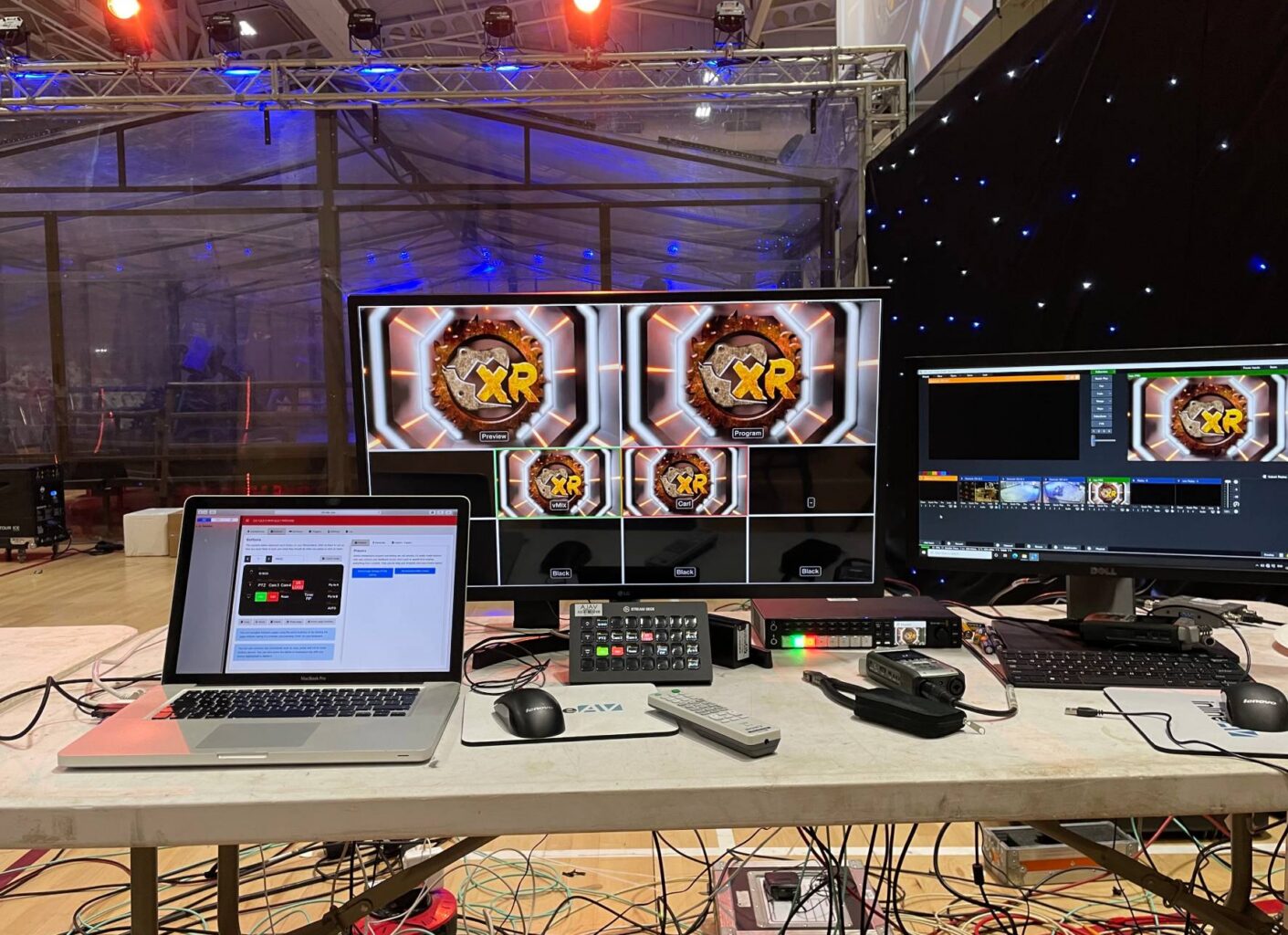 Event video production company hampshire