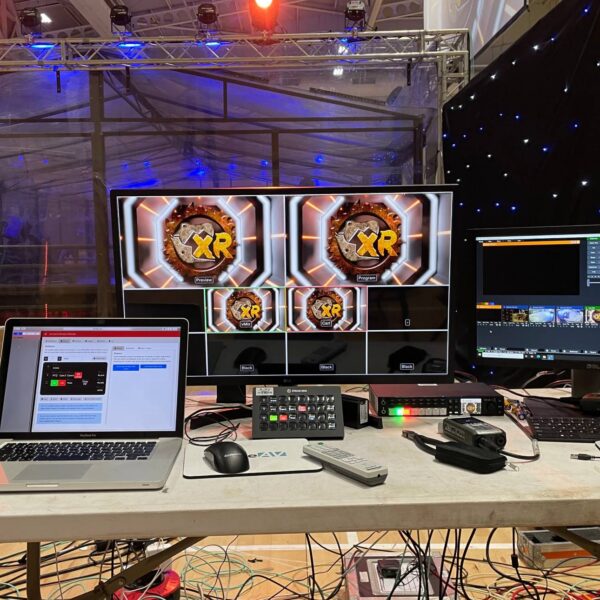 Event video production company hampshire