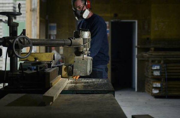 manufacturing retail video production agency - machinery