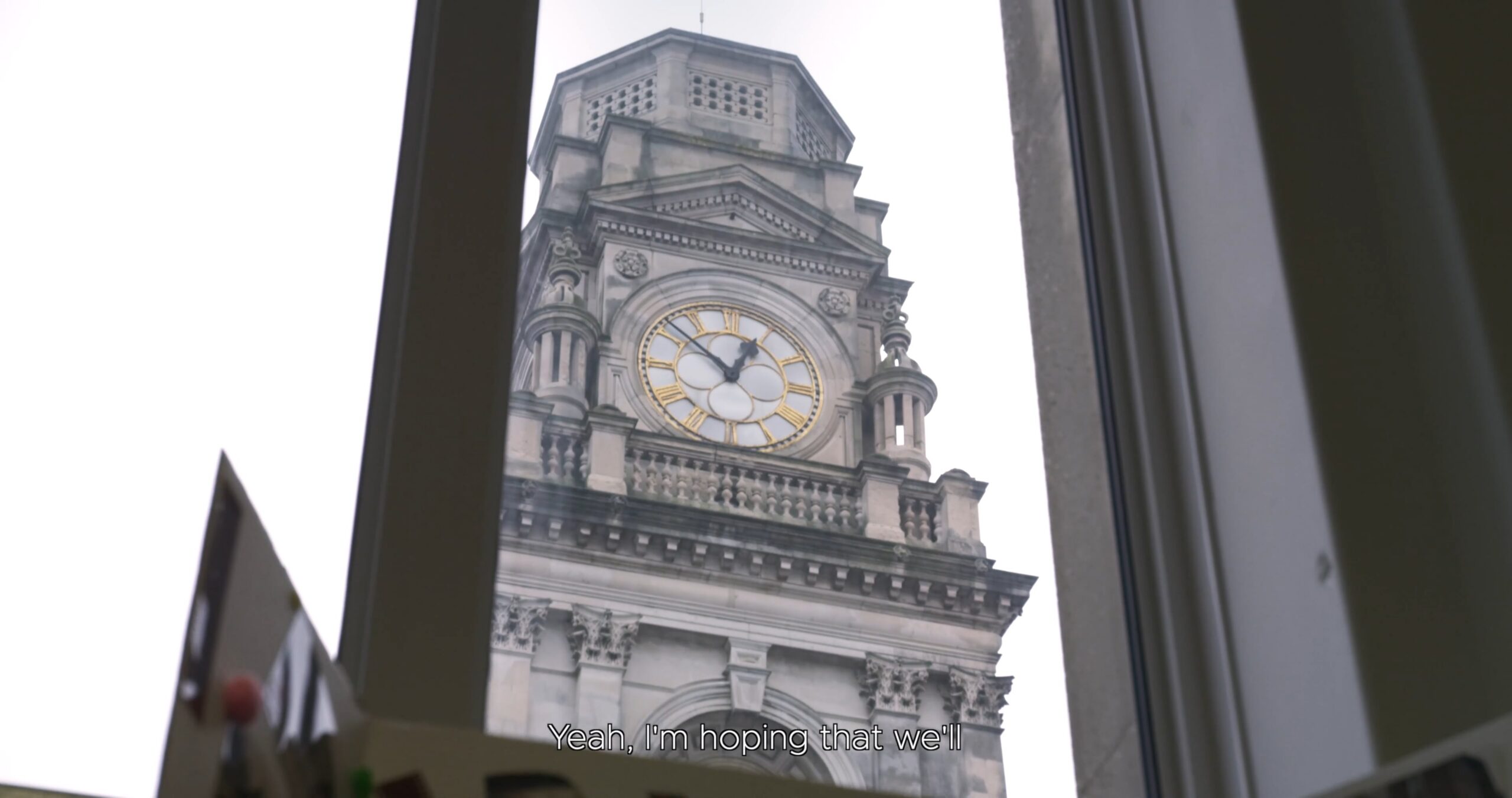 clock tower at portsmouth guildhall unloc changemaker